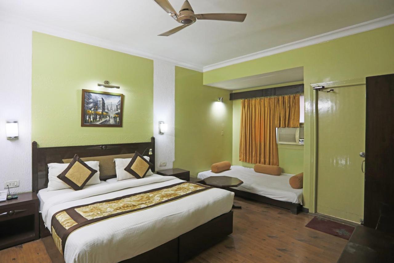 The Tourist - 1 Min From Railway Station New Delhi