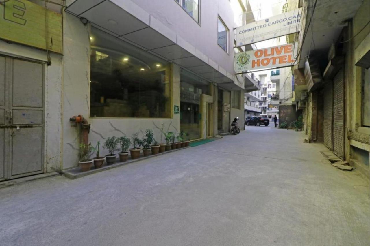 Hotel Grand Olive Near Delhi Airport