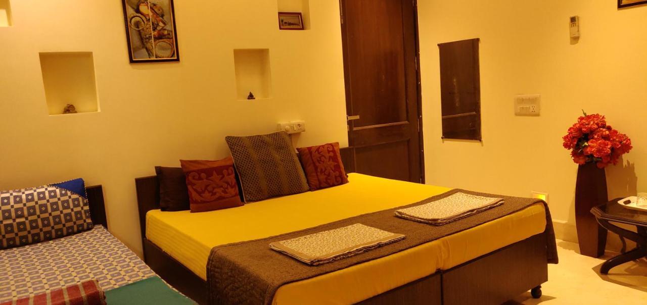 Pearl Premium Homes, Family Bnb Guest-house 2* New Delhi