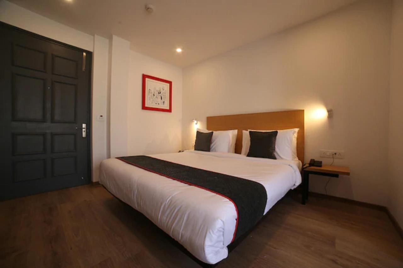 Hotel Urban Residency 4*