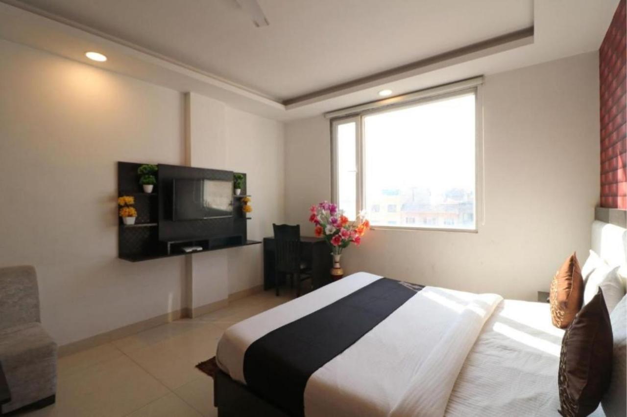 Hotel Grand Olive Near Delhi Airport 4* New Delhi