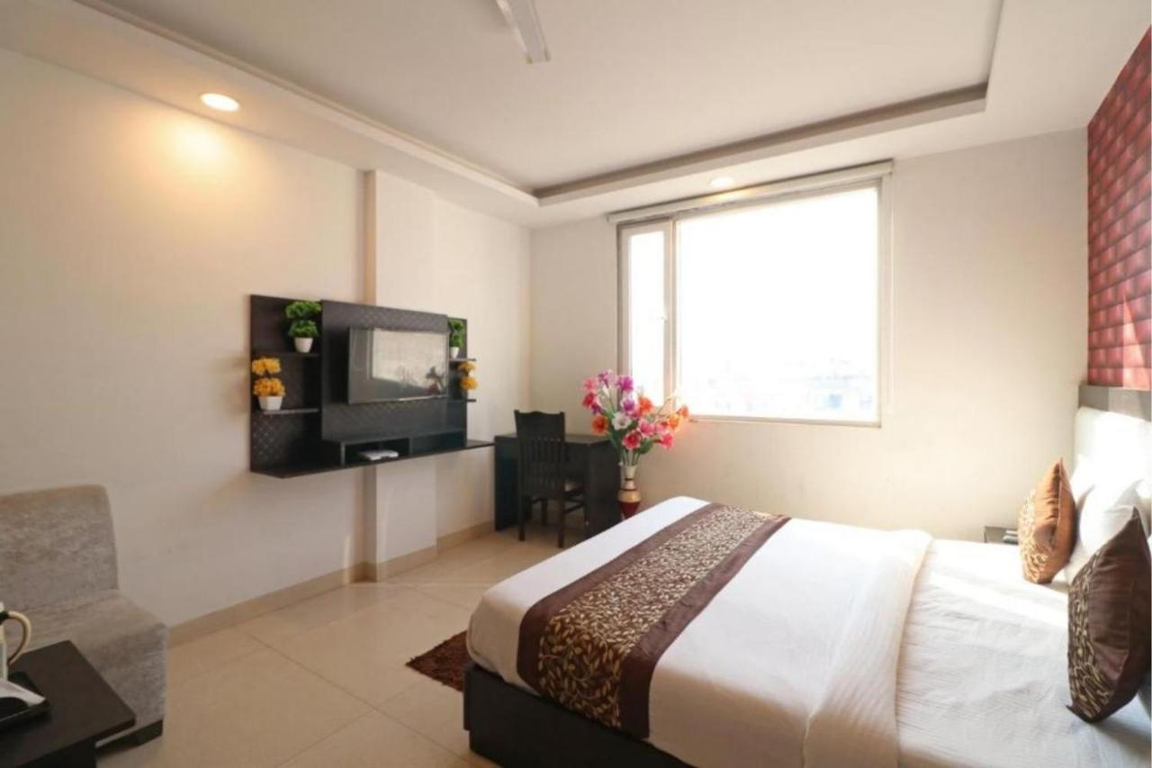 Hotel Grand Olive Near Delhi Airport Hotel 4*