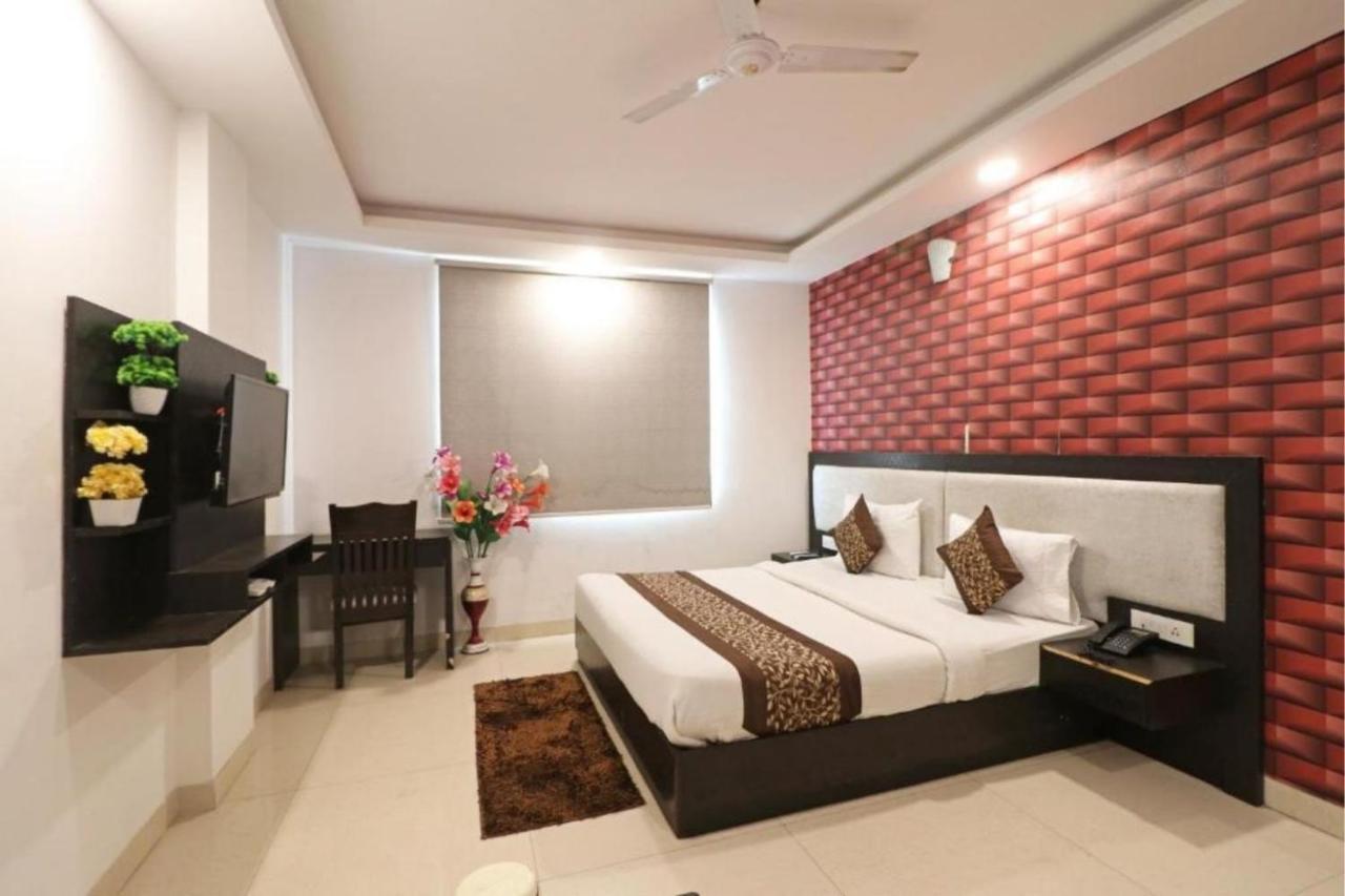 Hotel Grand Olive Near Delhi Airport New Delhi