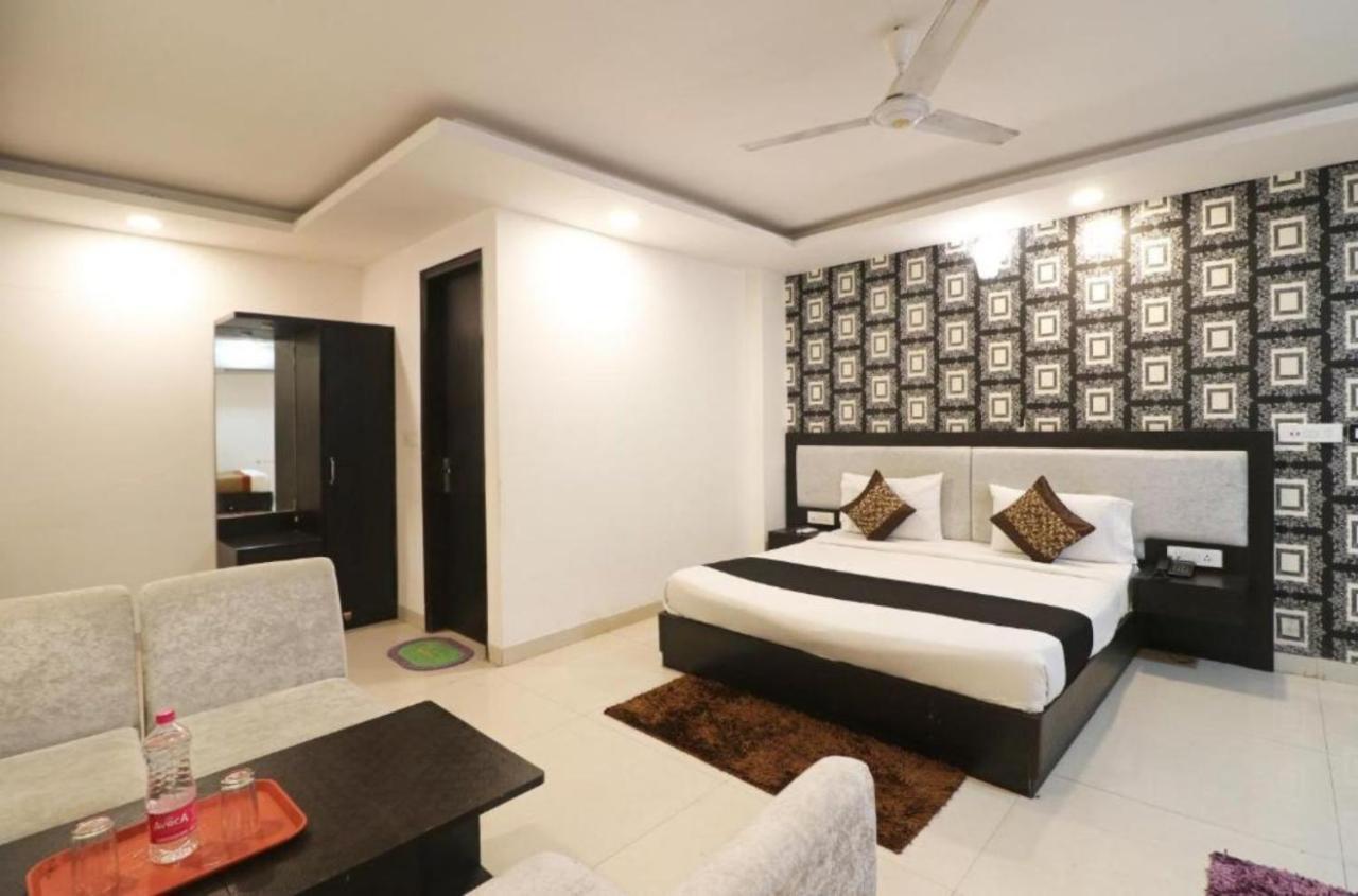 Hotel Grand Olive Near Delhi Airport Hotel