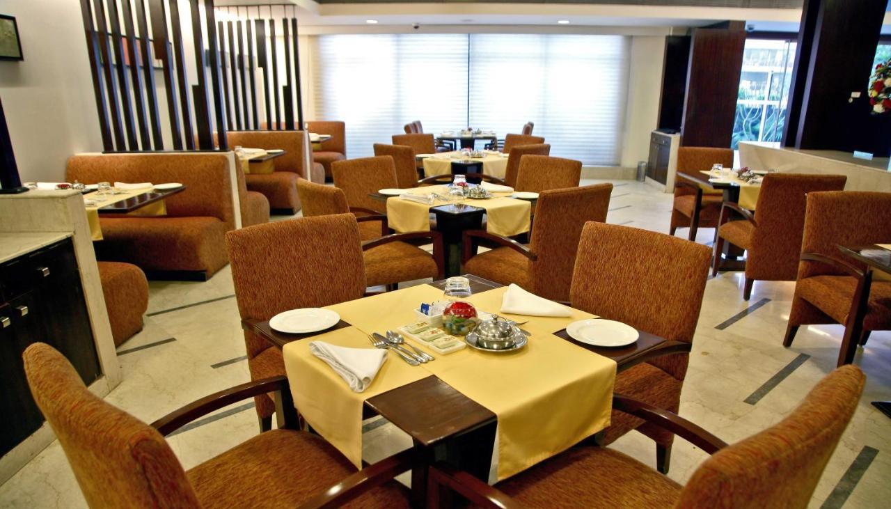Hotel Muse Sarovar Portico Nehru Place