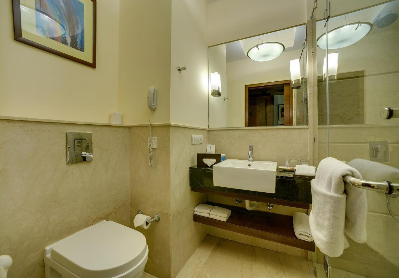 Hotel Muse Sarovar Portico Nehru Place New Delhi