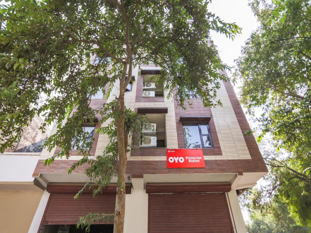 Hotel Oyo 74279 Prime Rohini 3*
