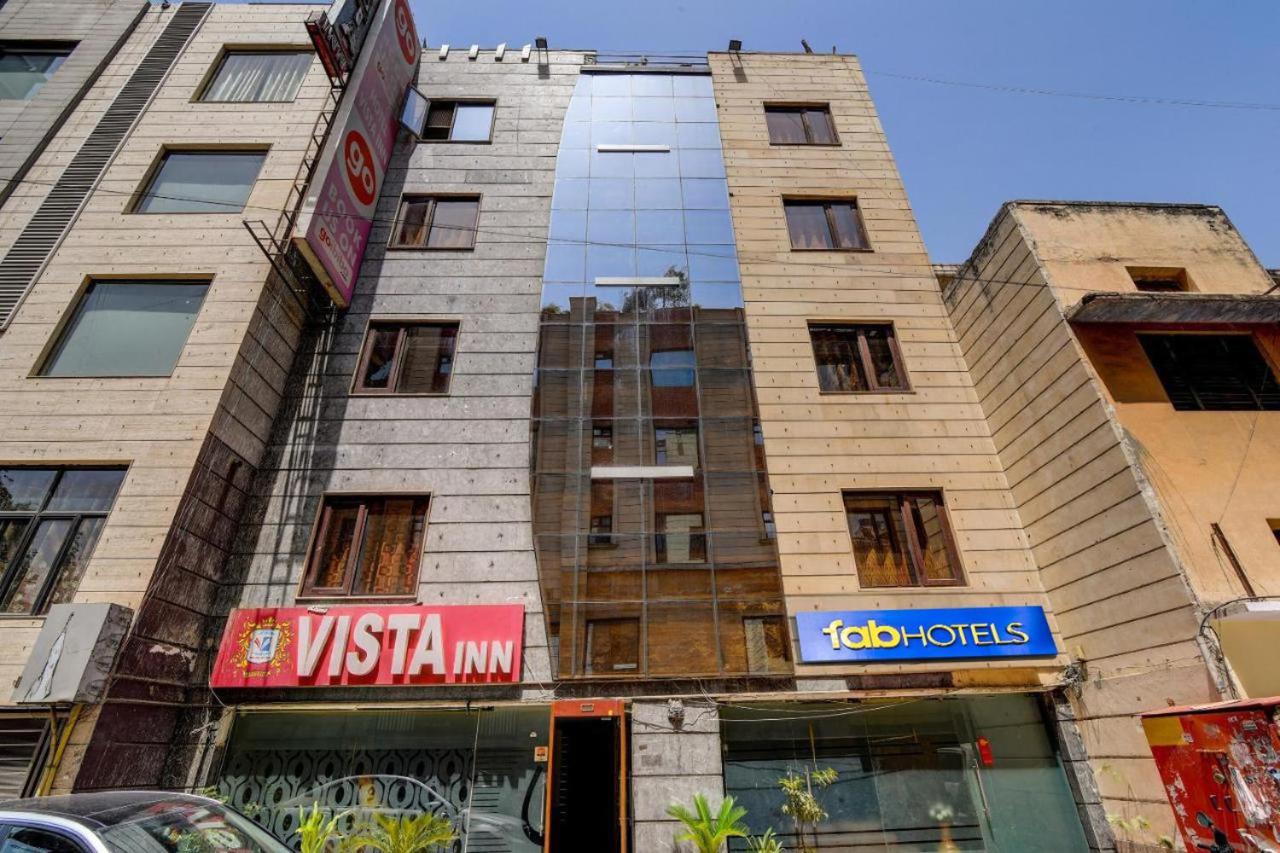 Fabhotel Vista Inn New Delhi