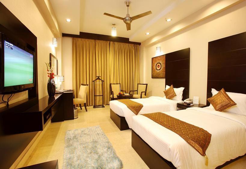 Five Elements The Claire Delhi (National Capital Territory of India)