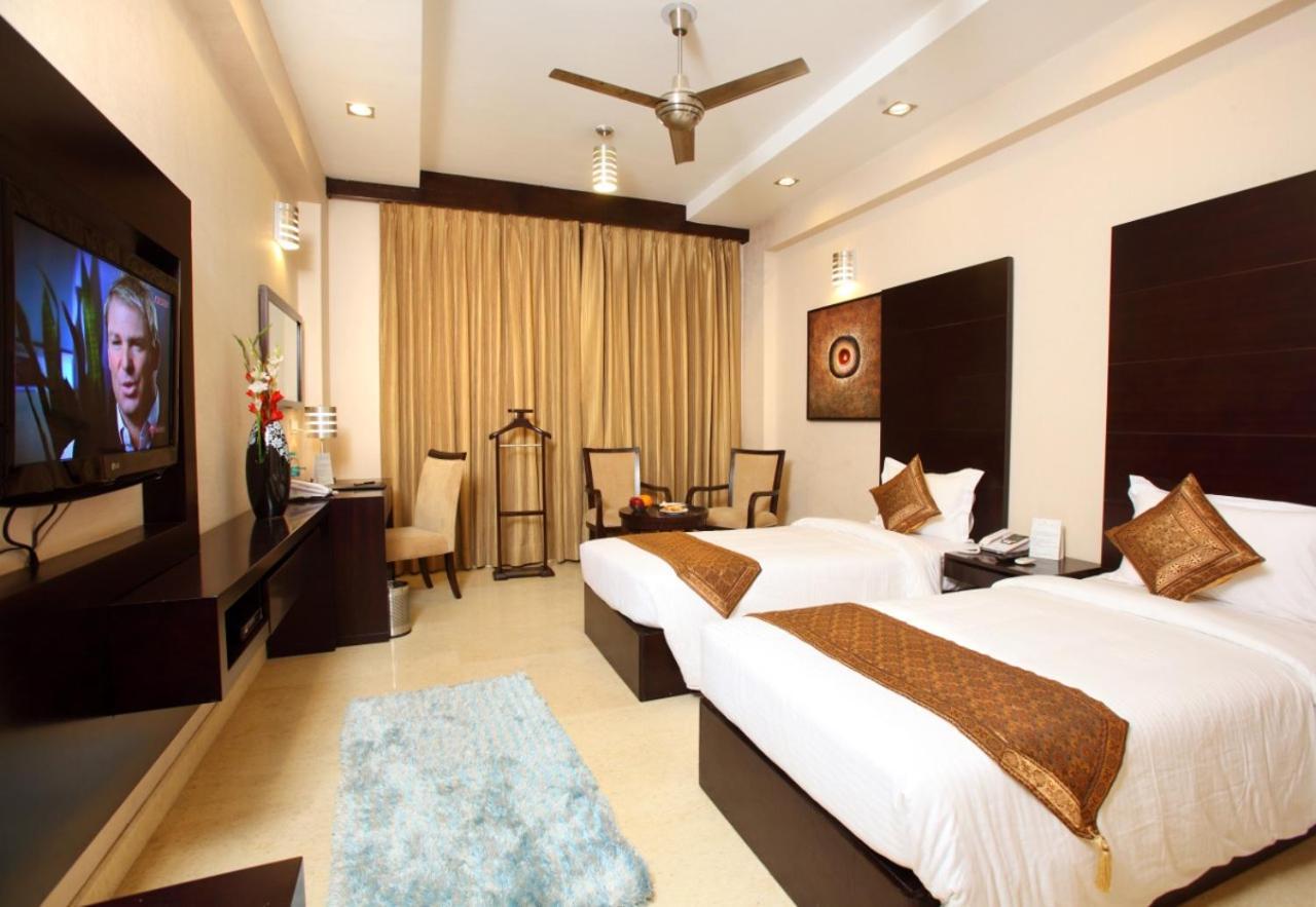 Five Elements The Claire 3* Delhi (National Capital Territory of India)