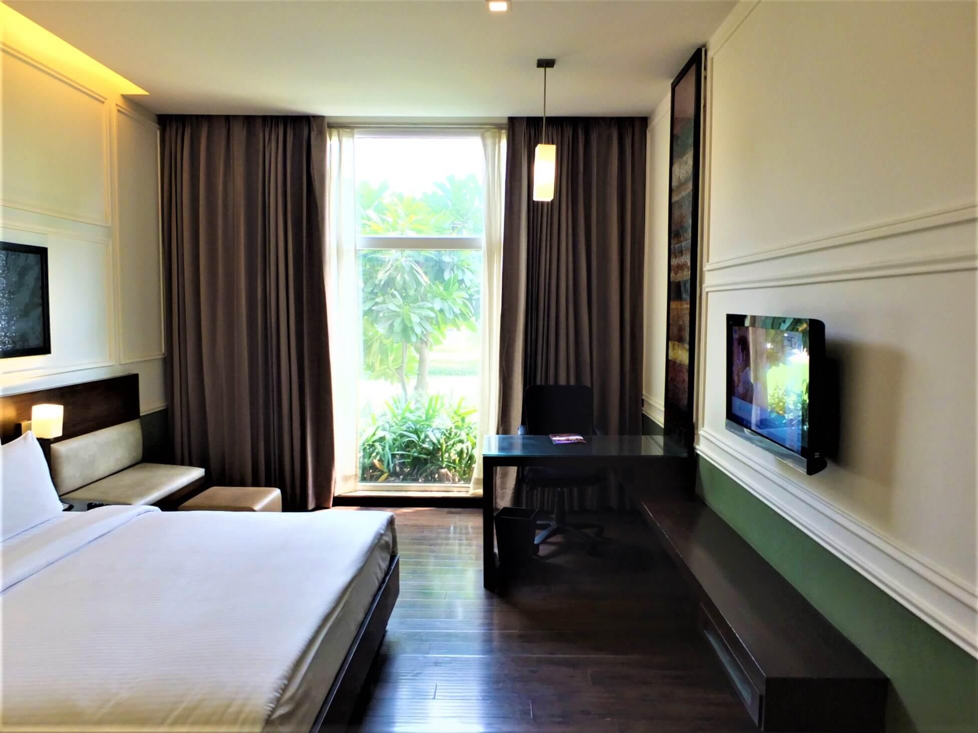 Fortune Park Boulevard 4* Delhi (National Capital Territory of India)