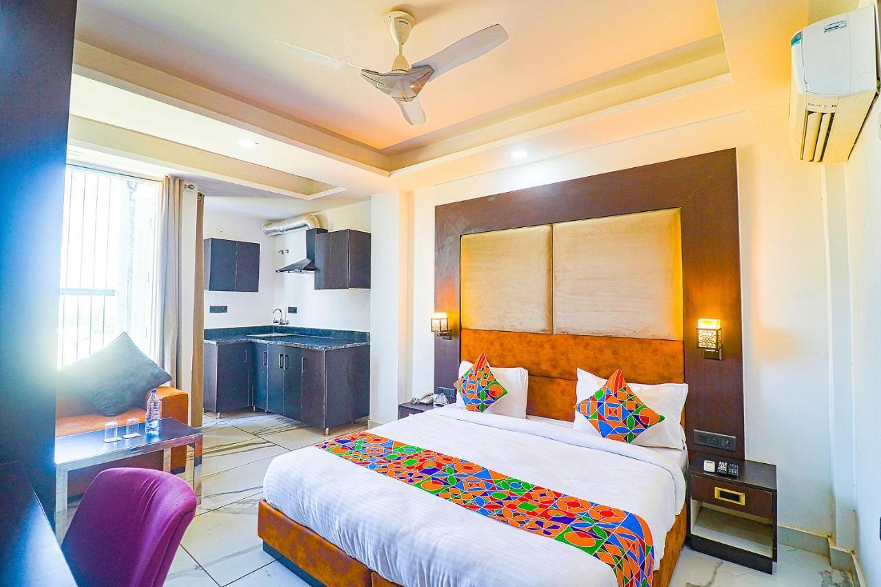 Hotel Fabhotel Kiara The Private Delhi (National Capital Territory of India)