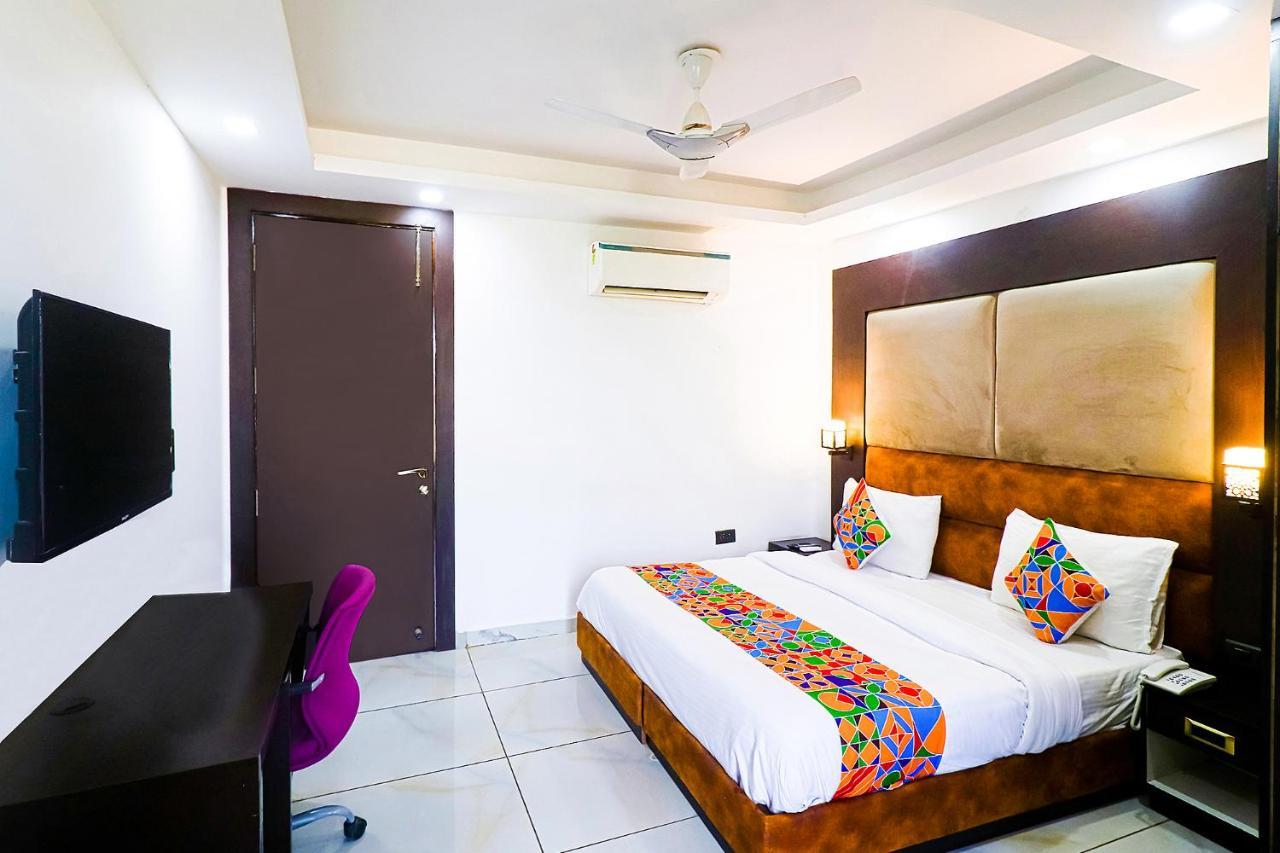 Hotel Fabhotel Kiara The Private