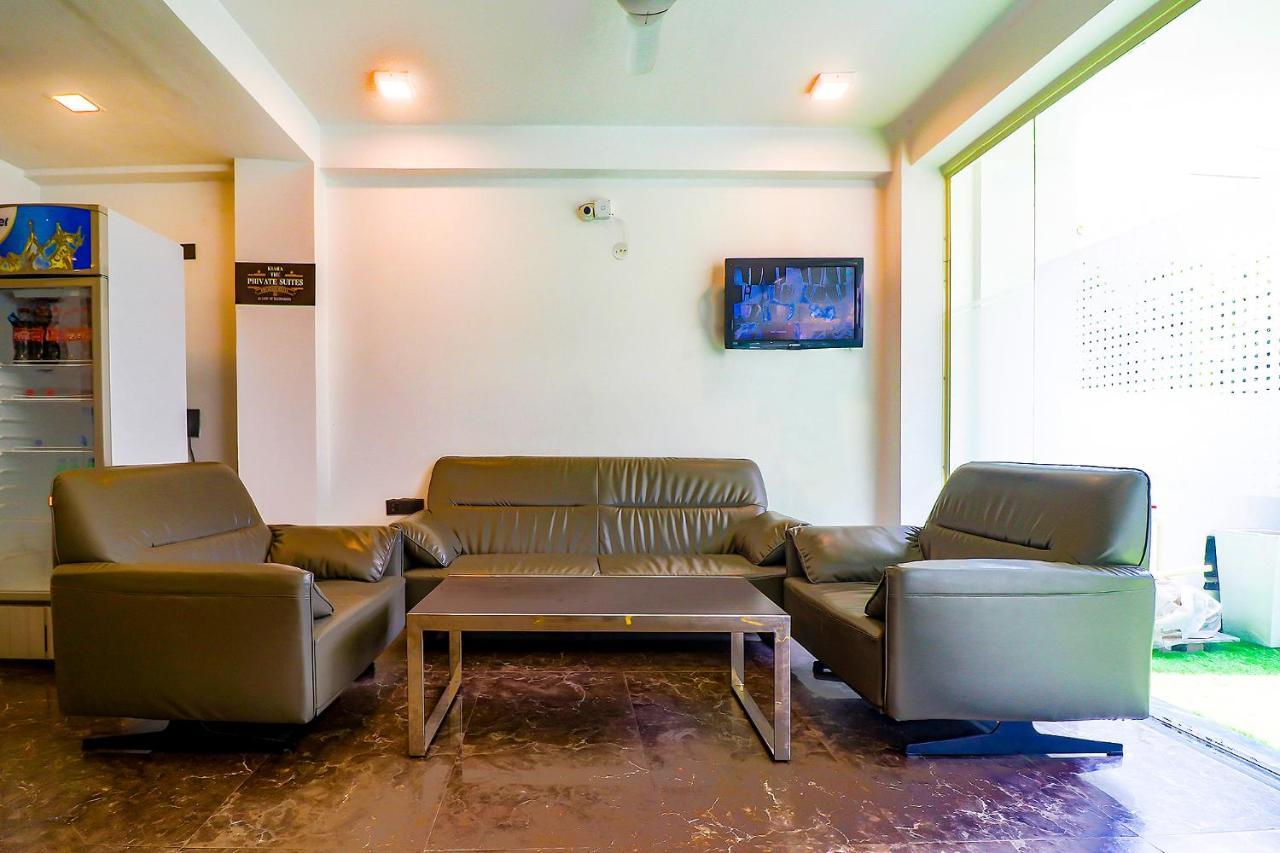 Hotel Fabhotel Kiara The Private