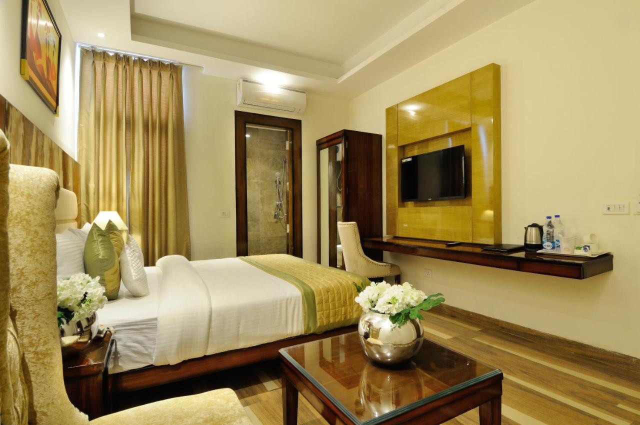 Citizen Hotel New Delhi
