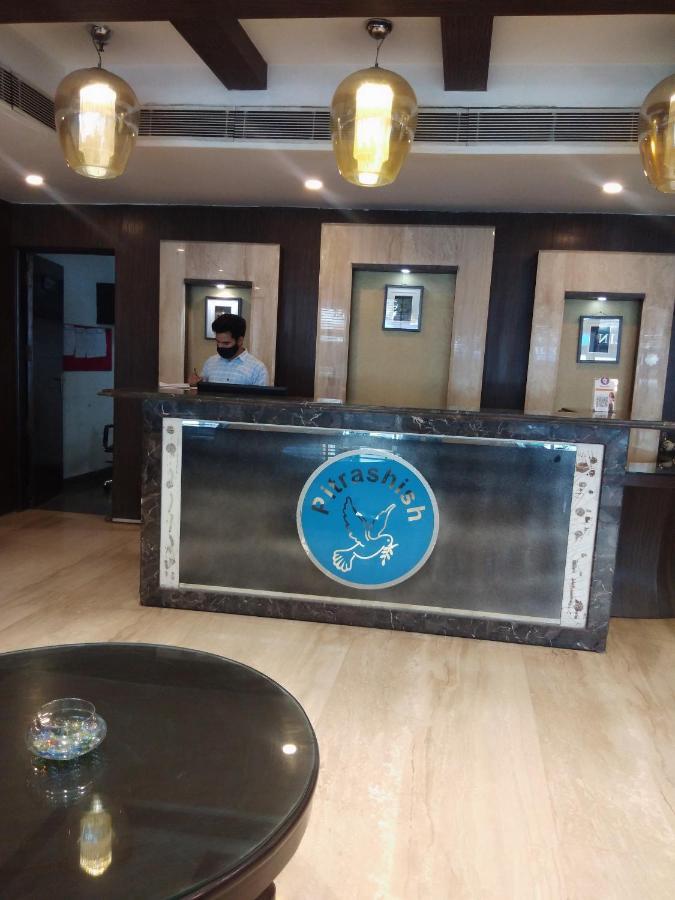 Pitrashish Pride Igi Intl Airport Delhi (National Capital Territory of India)