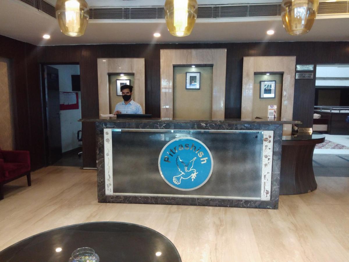 Pitrashish Pride Igi Intl Airport Hotel