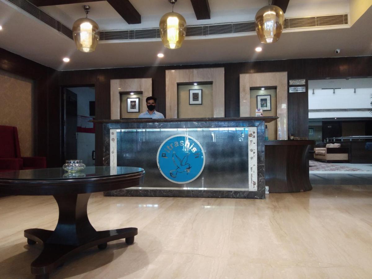 Pitrashish Pride Igi Intl Airport Delhi (National Capital Territory of India)