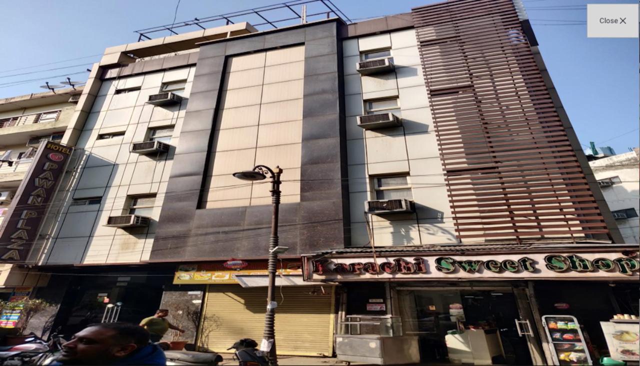 Pawan Plaza Near Sir Ganga Ram Hospital Hotel Delhi (National Capital Territory of India)