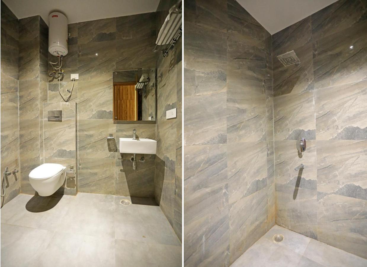 Hotel Good Vibe Near Delhi Igi Airport 4*