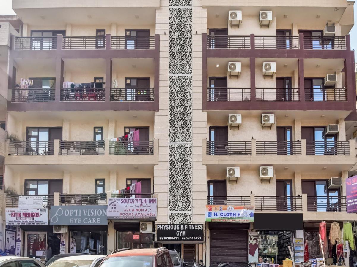 Hotel South Delhi 3*
