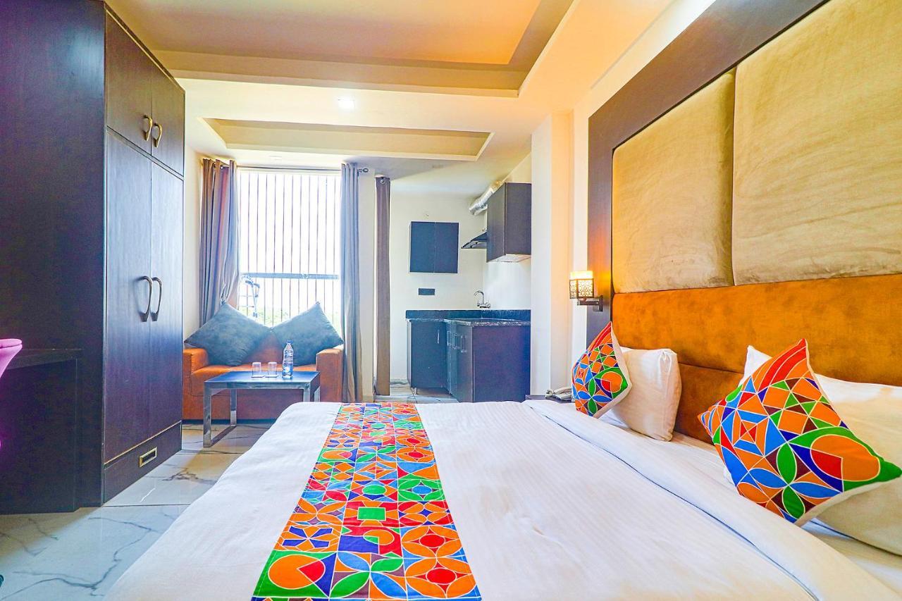 Hotel Fabhotel Kiara The Private Delhi (National Capital Territory of India)
