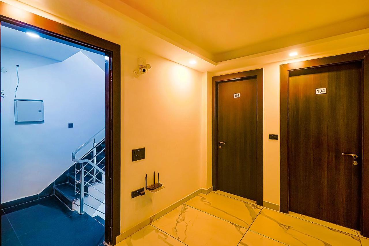 Fabhotel Kiara The Private 3* Delhi (National Capital Territory of India)