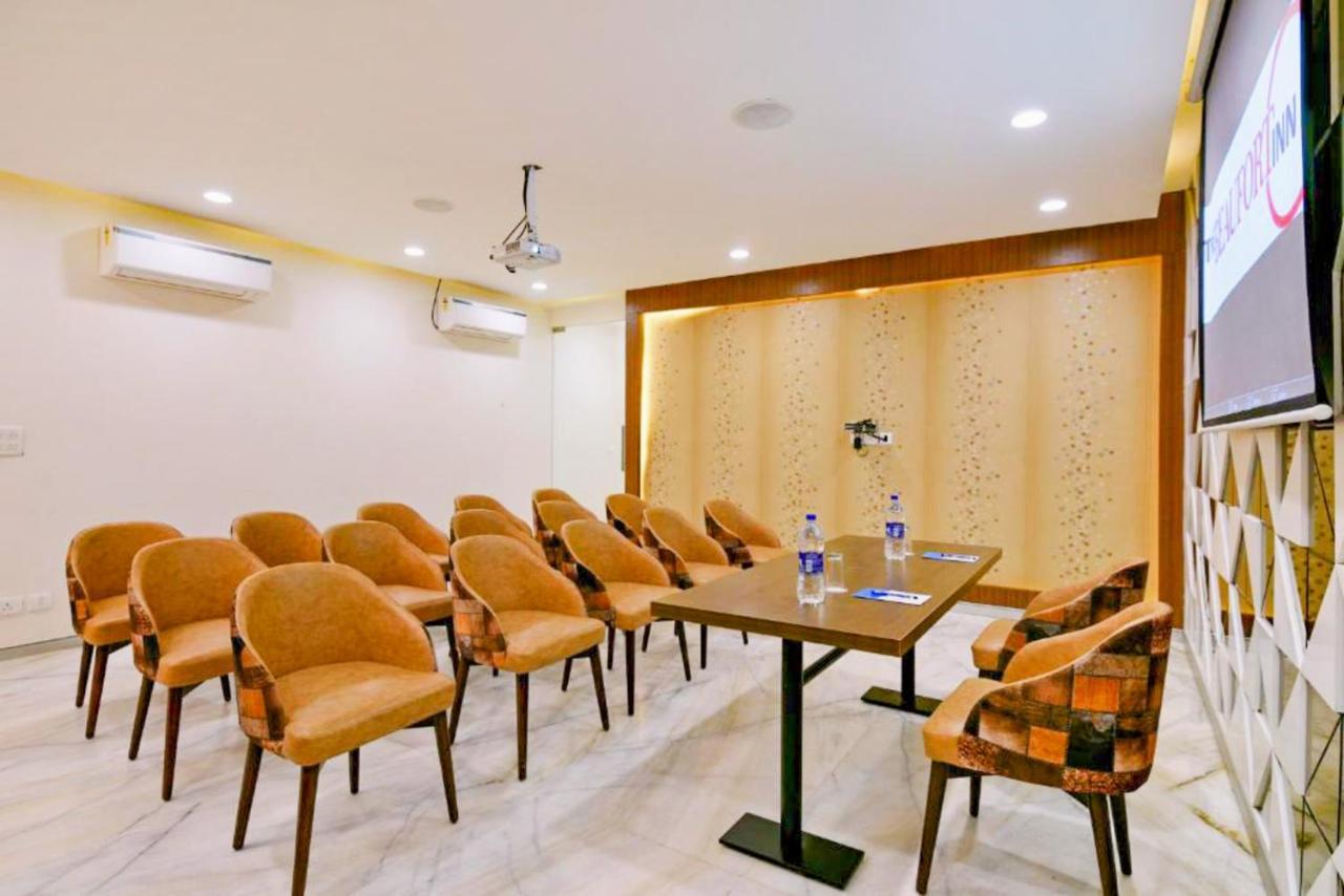 The Beaufort Inn New Delhi