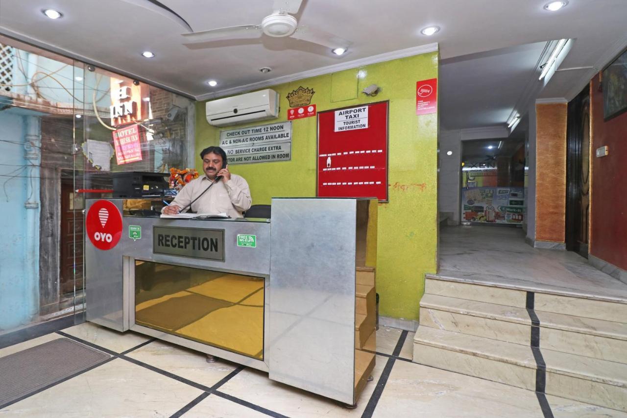 Oyo Flagship 12739 Mahesh 3* New Delhi
