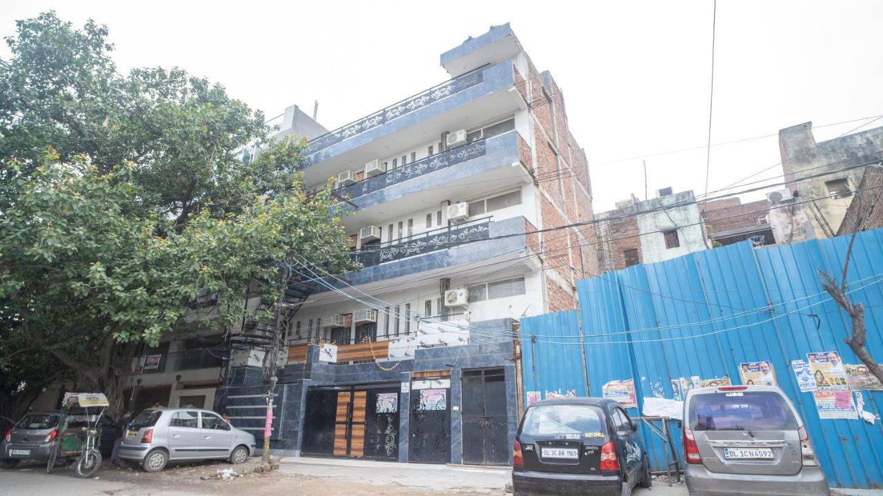 Hotel Hotel Gs International Couple Friendly At Delhi University 3*
