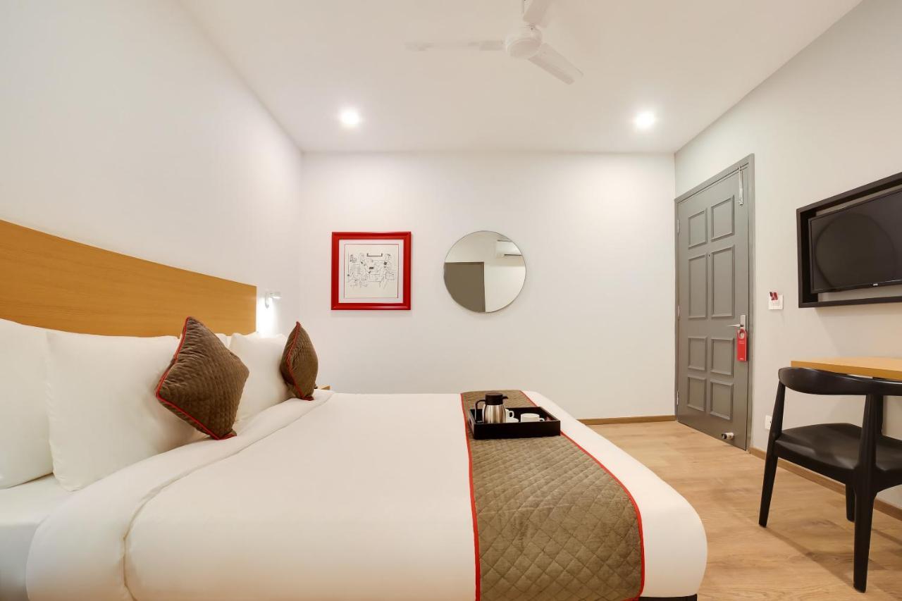 Oyo Townhouse 019 Anand Vihar New Delhi