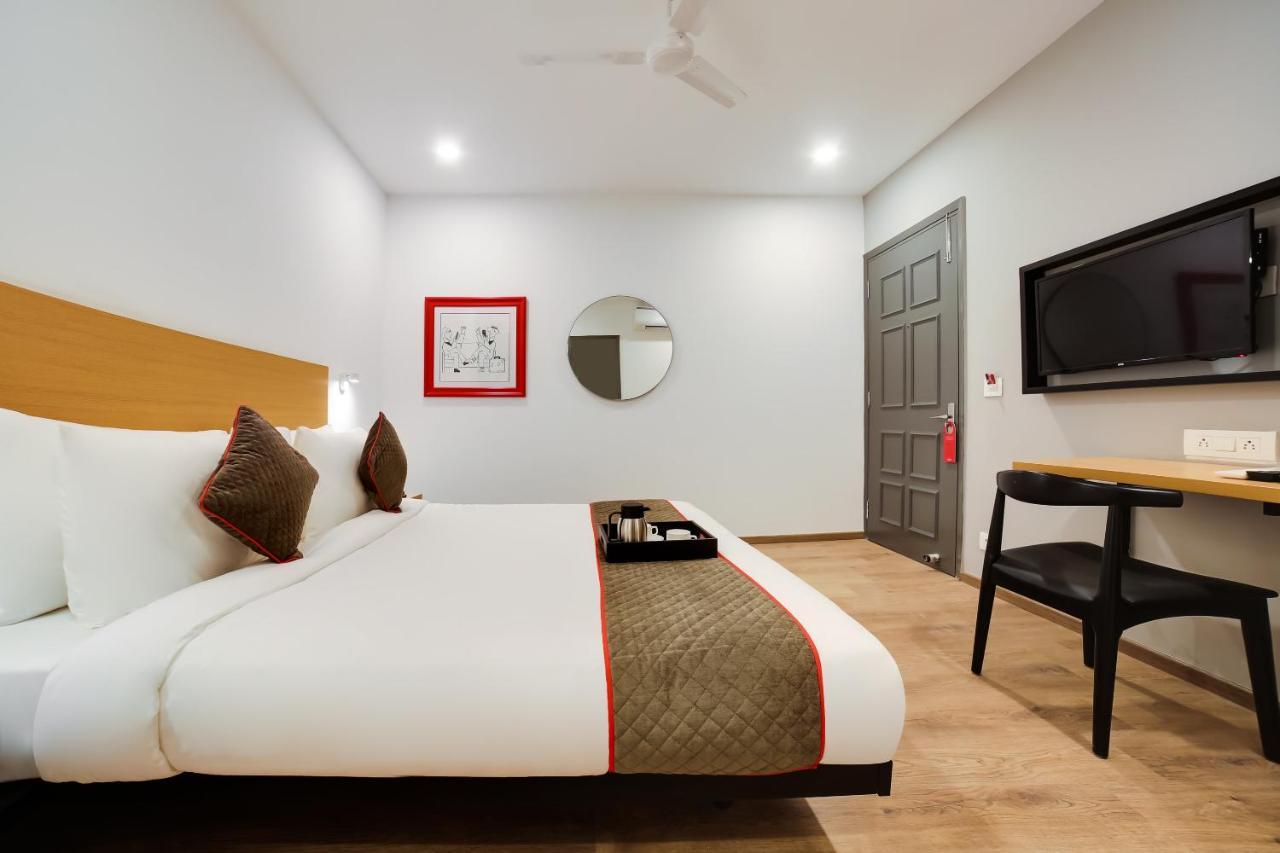 Oyo Townhouse 019 Anand Vihar 4* New Delhi