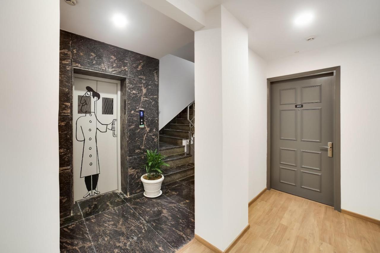 Hotel Oyo Townhouse 019 Anand Vihar