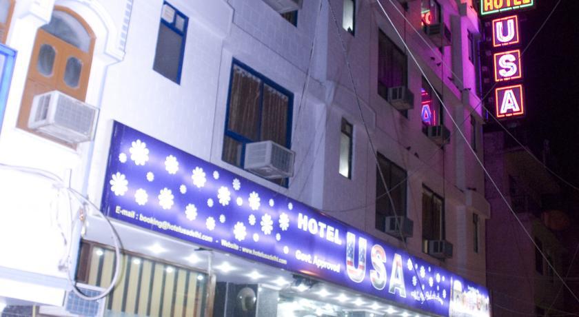 Hotel Usa Nova Deli