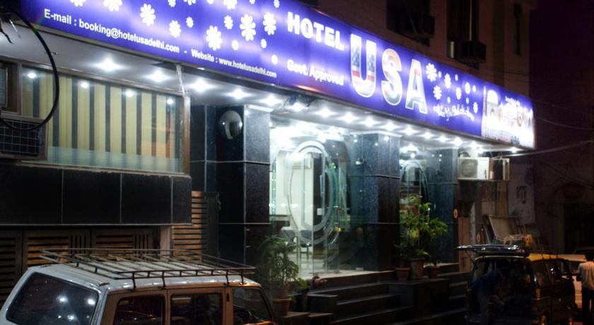 Hotel Usa 2*