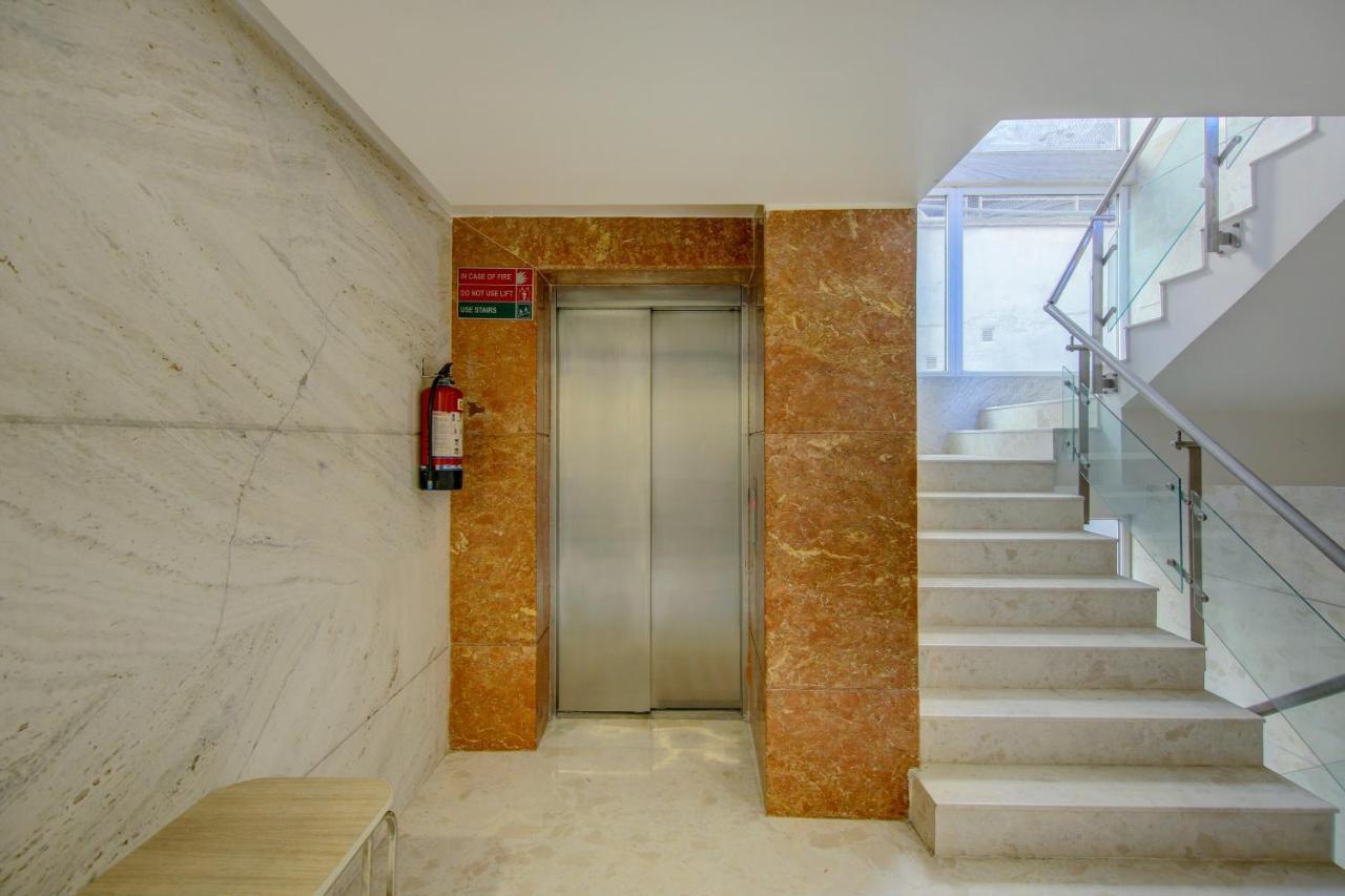 Townhouse Oak Safdarjung 3* New Delhi