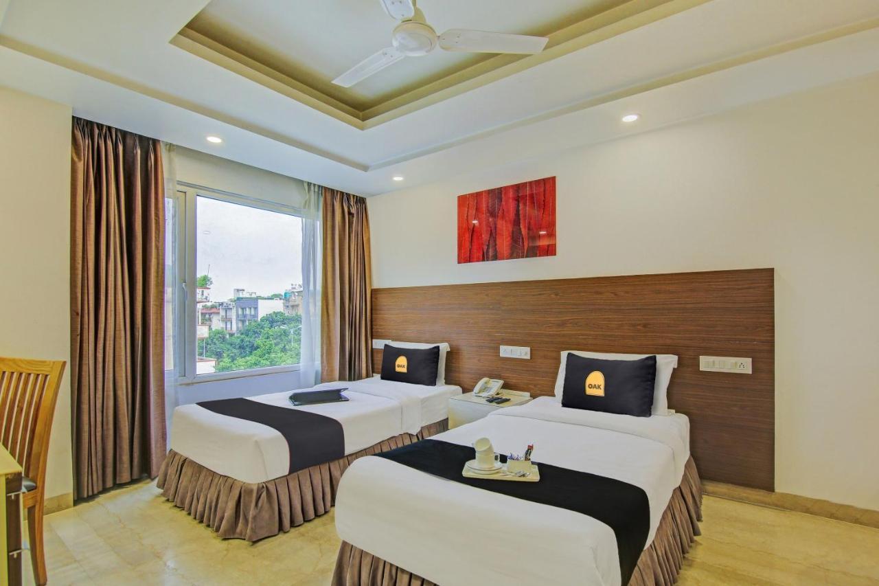 Hotel Townhouse Oak Safdarjung New Delhi