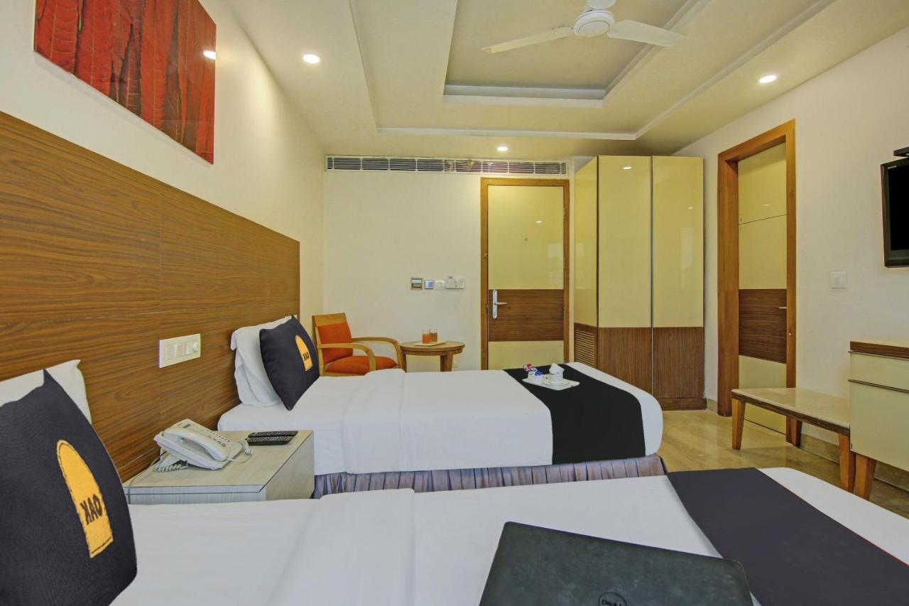 Townhouse Oak Safdarjung Hotel