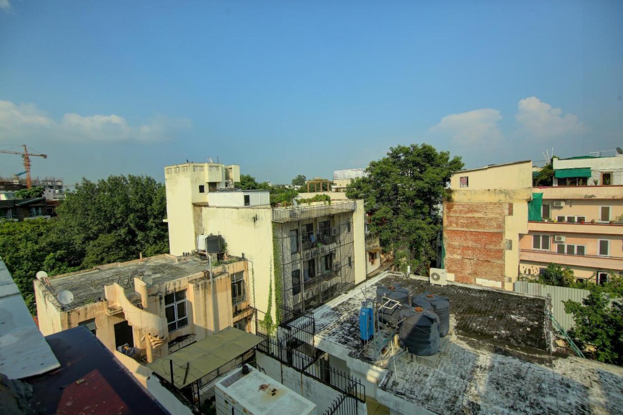 Hotel Townhouse Oak Safdarjung New Delhi