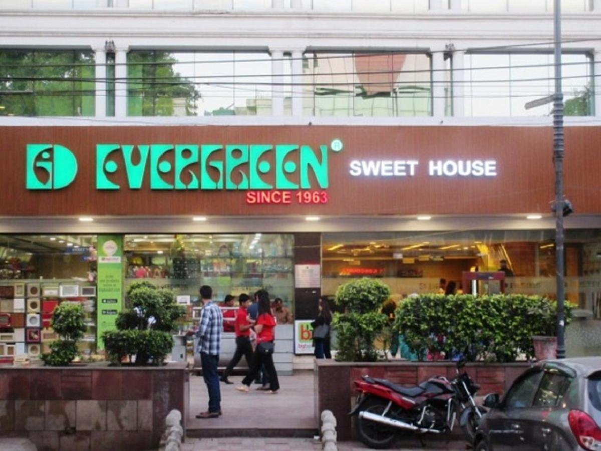 Apartment Bluo Cozy With Balcony - Park Hkv New Delhi