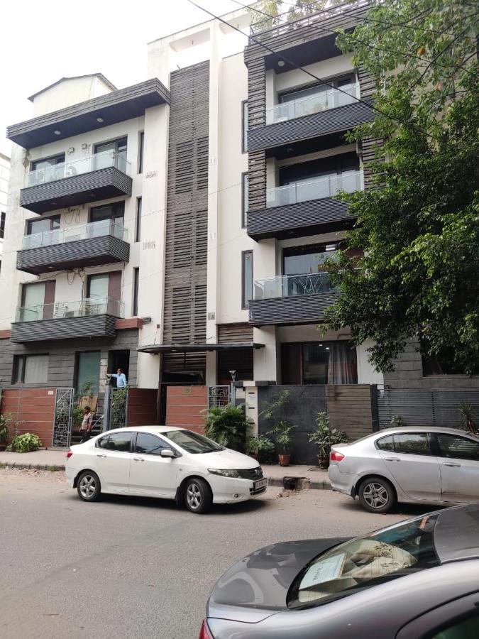 Bluo Cozy With Balcony - Park Hkv
