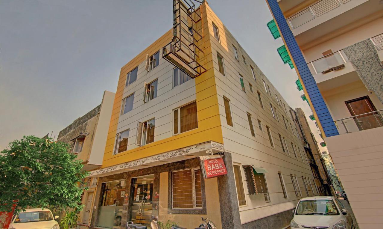 Itsy By Treebo - Baba Residency Hotel