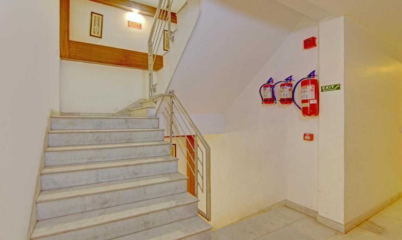 Hotel Itsy By Treebo - Baba Residency New Delhi