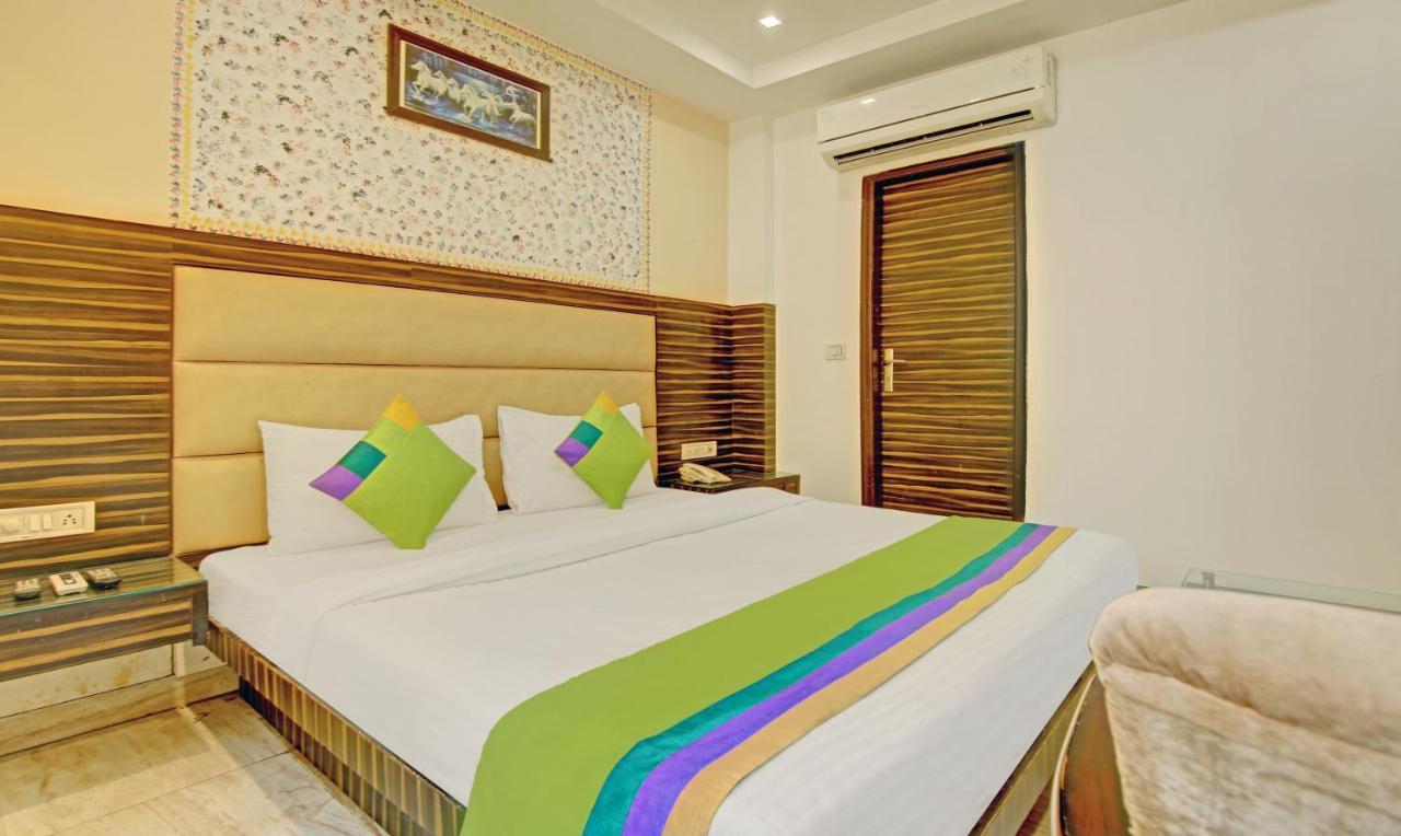 Hotel Itsy By Treebo - Baba Residency New Delhi
