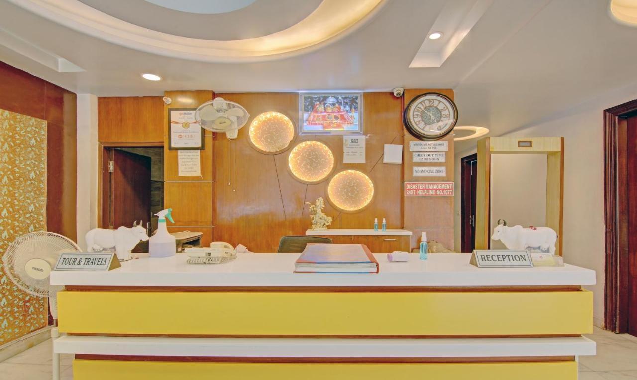 Itsy By Treebo - Baba Residency Hotel 3*