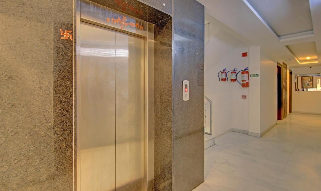 Itsy By Treebo - Baba Residency Hotel New Delhi