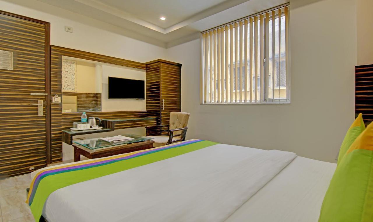 Itsy By Treebo - Baba Residency Hotel New Delhi