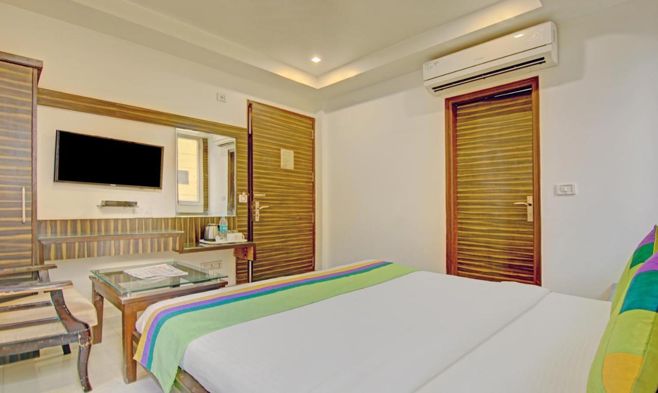 Itsy By Treebo - Baba Residency New Delhi