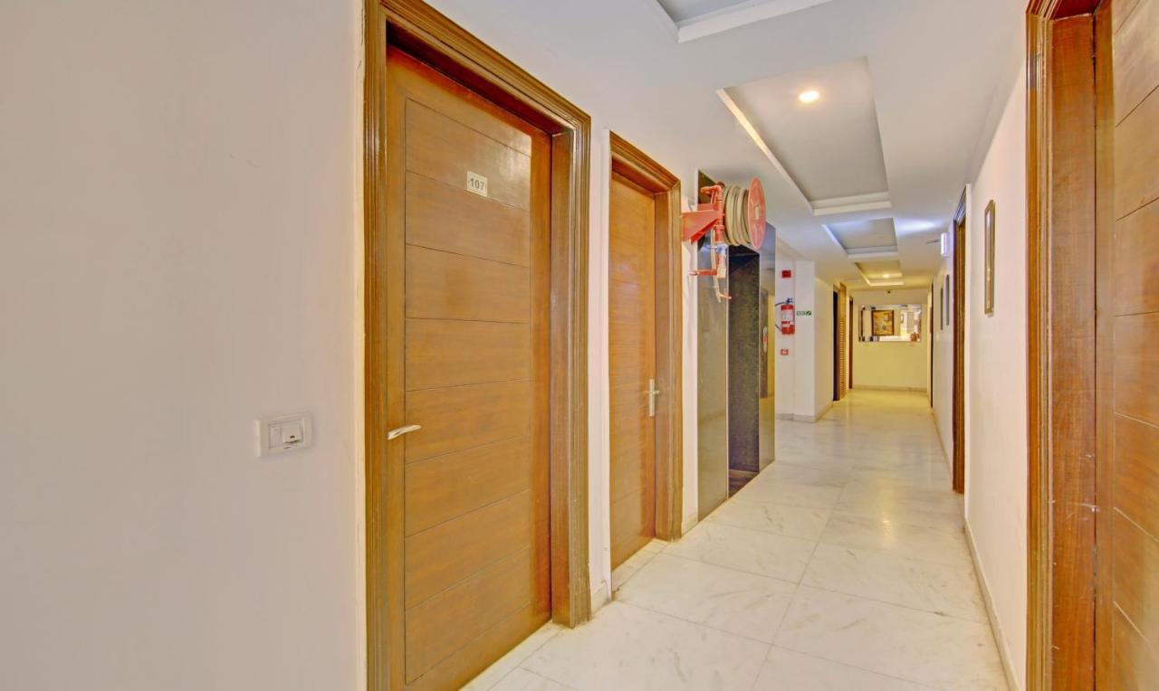 Itsy By Treebo - Baba Residency Hotel 3*