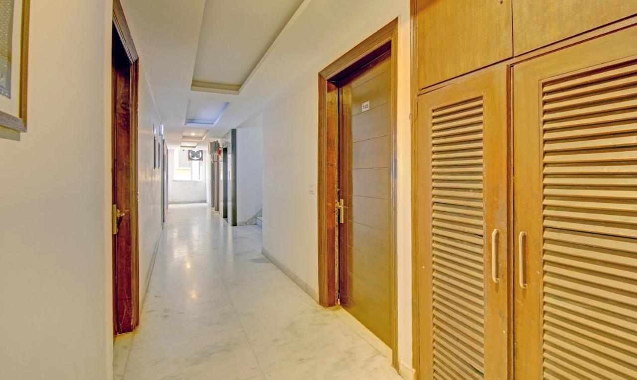 Itsy By Treebo - Baba Residency New Delhi
